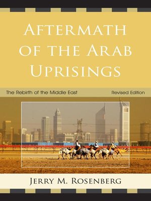 cover image of Aftermath of the Arab Uprisings